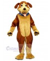 Dog mascot costume