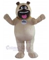 Dog mascot costume