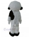 Dog mascot costume