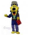 Dog mascot costume