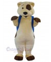 Dog mascot costume