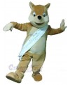 Dog mascot costume