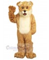 Dog mascot costume
