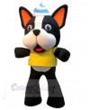 Dog mascot costume