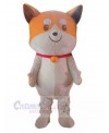 Dog mascot costume