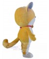 Dog mascot costume