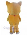 Dog mascot costume