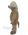 Dog mascot costume