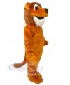 Dog mascot costume