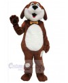 Dog mascot costume