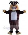 Dog mascot costume