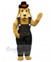 Dog mascot costume