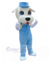 Dog mascot costume