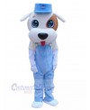 Dog mascot costume