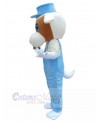 Dog mascot costume