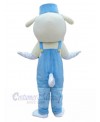 Dog mascot costume
