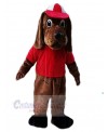 Dog mascot costume