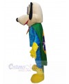 Dog mascot costume