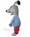 Dog mascot costume