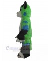 Dog mascot costume