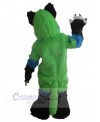 Dog mascot costume