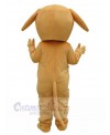 Dog mascot costume