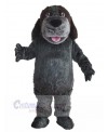 Dog mascot costume