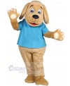 Dog mascot costume