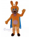 Dog mascot costume