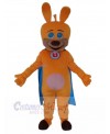 Dog mascot costume