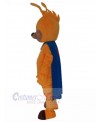 Dog mascot costume