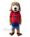 Dog mascot costume