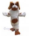 Dog mascot costume