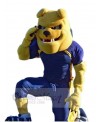 Dog mascot costume