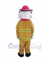 Dog mascot costume