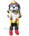 Dog mascot costume