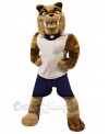 Dog mascot costume