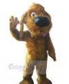 Dog mascot costume