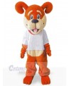 Dog mascot costume