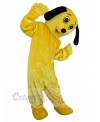 Dog mascot costume