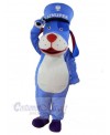 Dog mascot costume