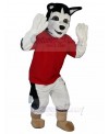 Dog mascot costume