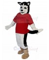 Dog mascot costume
