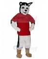 Dog mascot costume