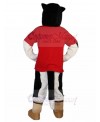 Dog mascot costume