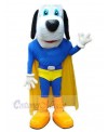 Dog mascot costume