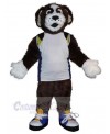 Dog mascot costume