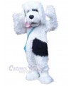 Dog mascot costume