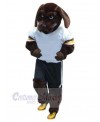 Dog mascot costume