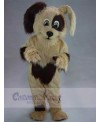 Dog mascot costume